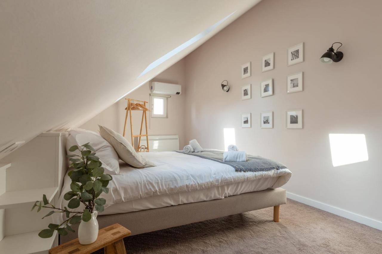 Travel Homes - The Parc, Next To Champ De Mars Colmar Exteriör bild