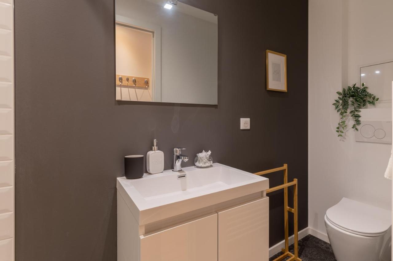 Travel Homes - The Parc, Next To Champ De Mars Colmar Exteriör bild