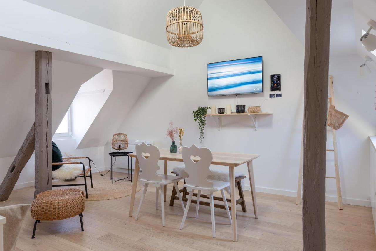 Travel Homes - The Parc, Next To Champ De Mars Colmar Exteriör bild