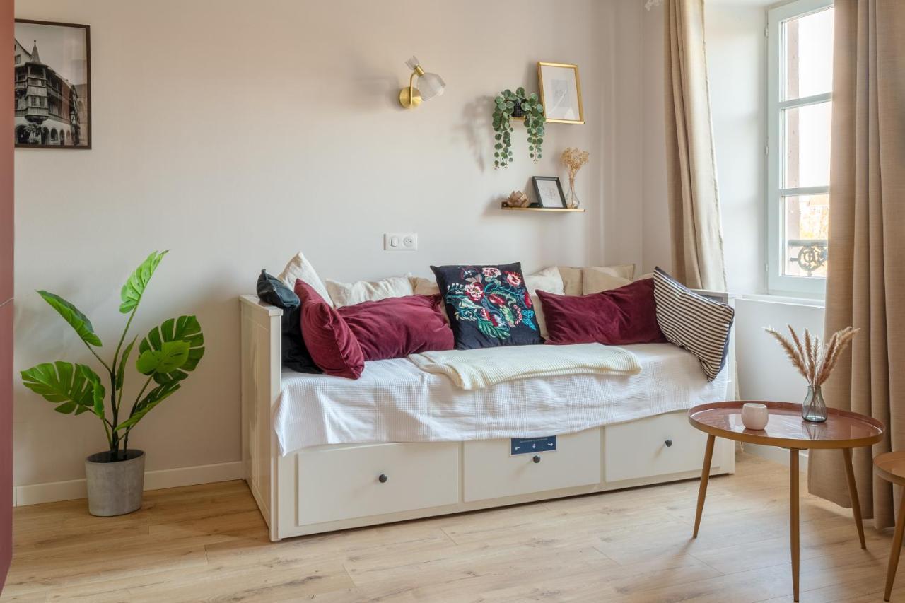 Travel Homes - The Parc, Next To Champ De Mars Colmar Exteriör bild