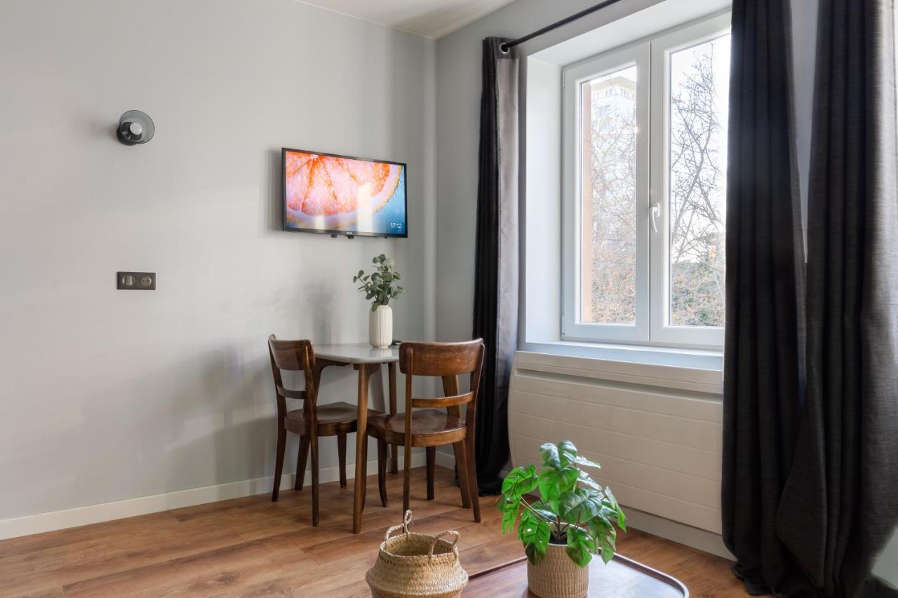 Travel Homes - The Parc, Next To Champ De Mars Colmar Exteriör bild