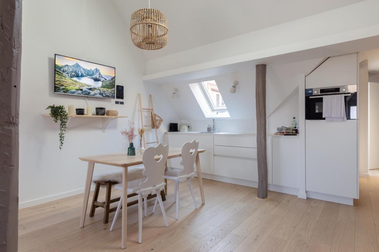 Travel Homes - The Parc, Next To Champ De Mars Colmar Exteriör bild