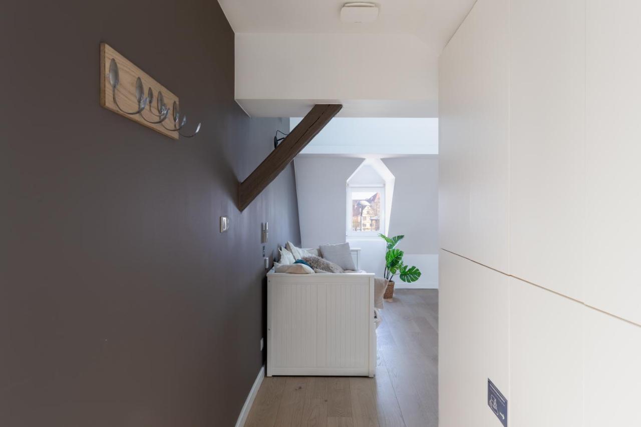 Travel Homes - The Parc, Next To Champ De Mars Colmar Exteriör bild