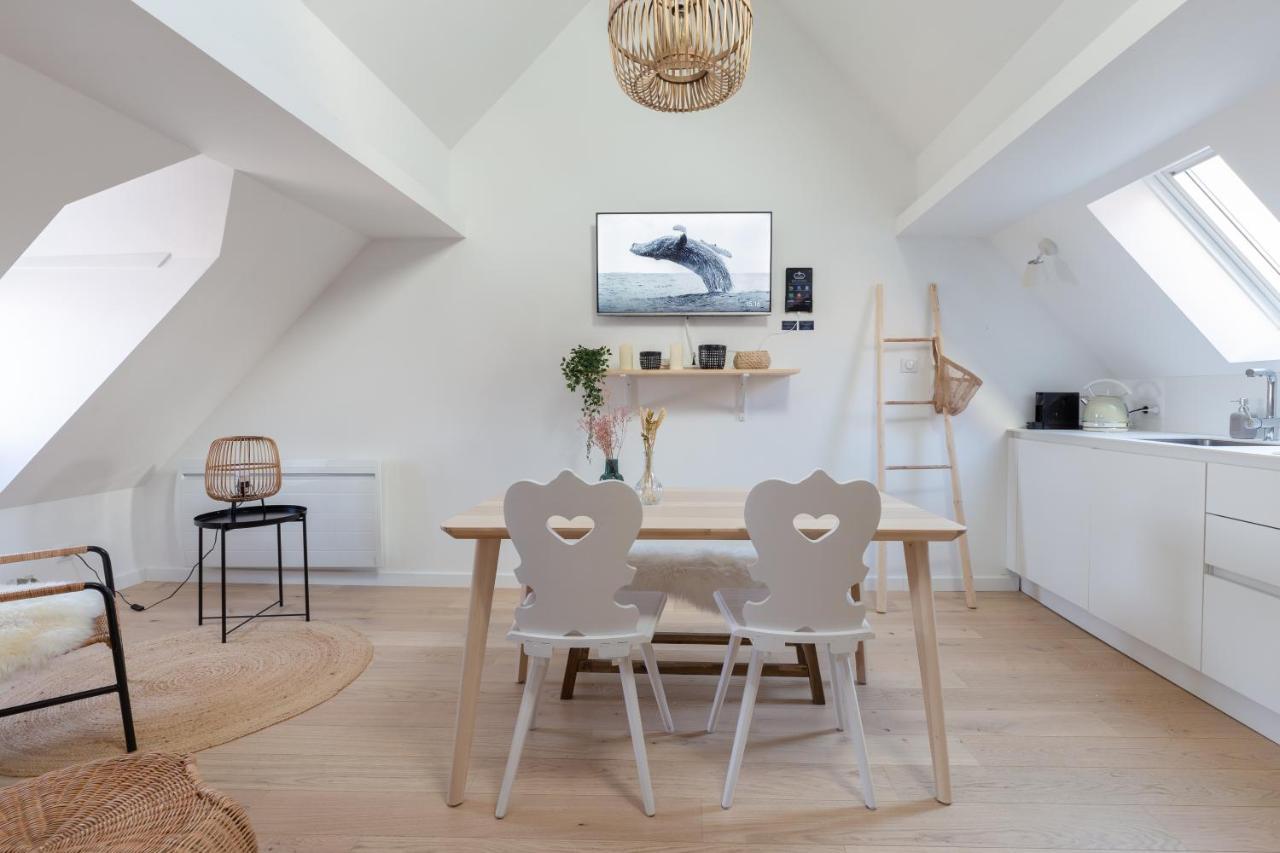 Travel Homes - The Parc, Next To Champ De Mars Colmar Exteriör bild